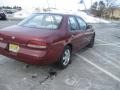 1997 Garnet Red Pearl Nissan Altima GXE  photo #9