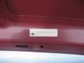 1997 Garnet Red Pearl Nissan Altima GXE  photo #29