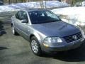 Silverstone Grey Metallic - Passat GLS Sedan Photo No. 26