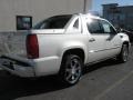 2008 White Diamond Cadillac Escalade EXT AWD  photo #6