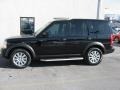 2005 Java Black Pearl Land Rover LR3 V8 SE  photo #9