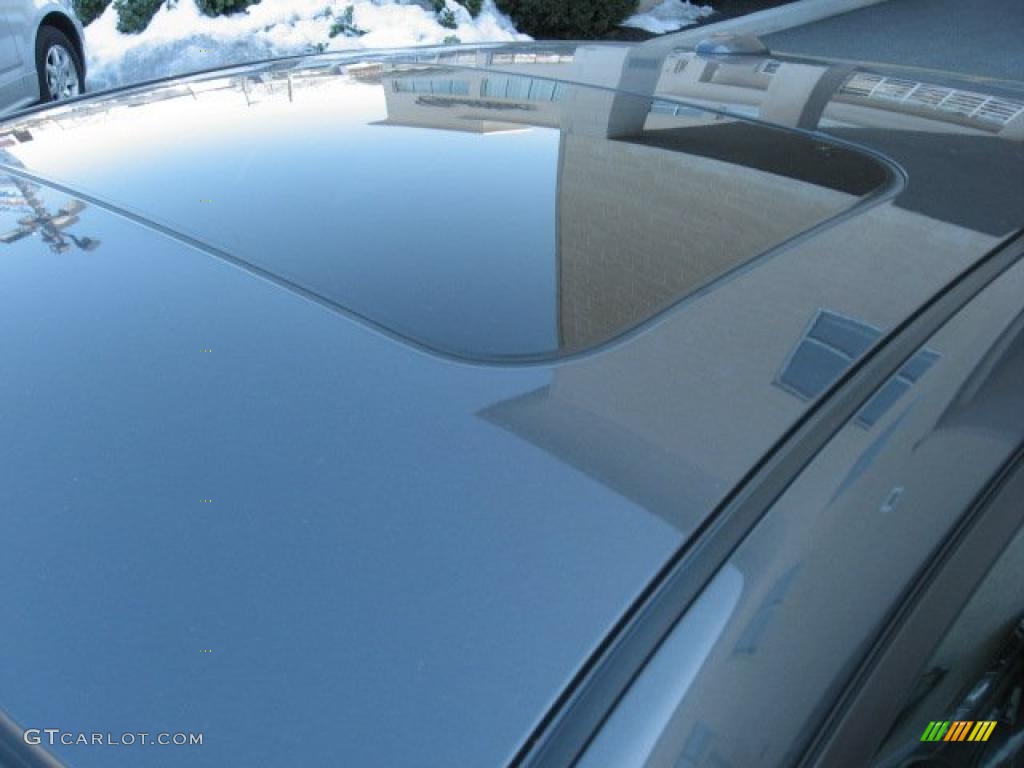 2008 Altima 3.5 SE Coupe - Dark Slate Metallic / Charcoal photo #45