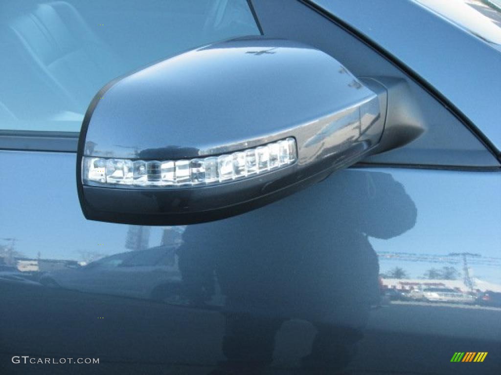2008 Altima 3.5 SE Coupe - Dark Slate Metallic / Charcoal photo #49