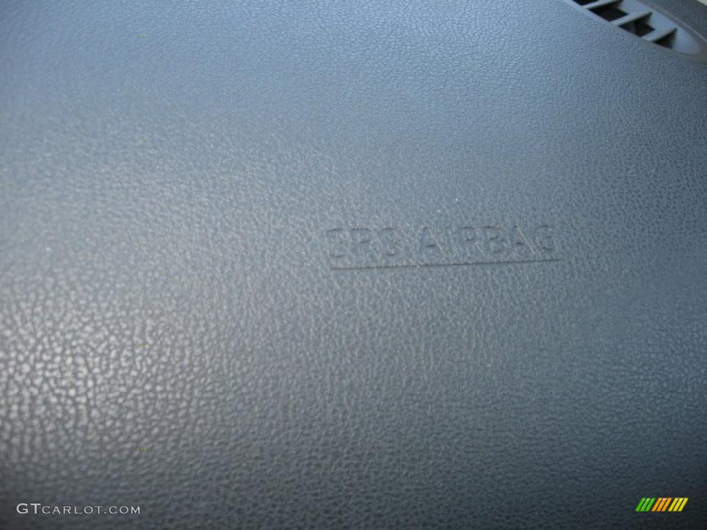 2008 Altima 3.5 SE Coupe - Dark Slate Metallic / Charcoal photo #54