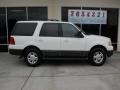 2005 Oxford White Ford Expedition XLT  photo #2