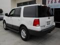 2005 Oxford White Ford Expedition XLT  photo #5