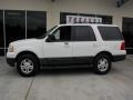 2005 Oxford White Ford Expedition XLT  photo #6