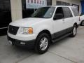 2005 Oxford White Ford Expedition XLT  photo #7