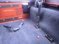 2005 Impact Orange Jeep Wrangler X 4x4  photo #11