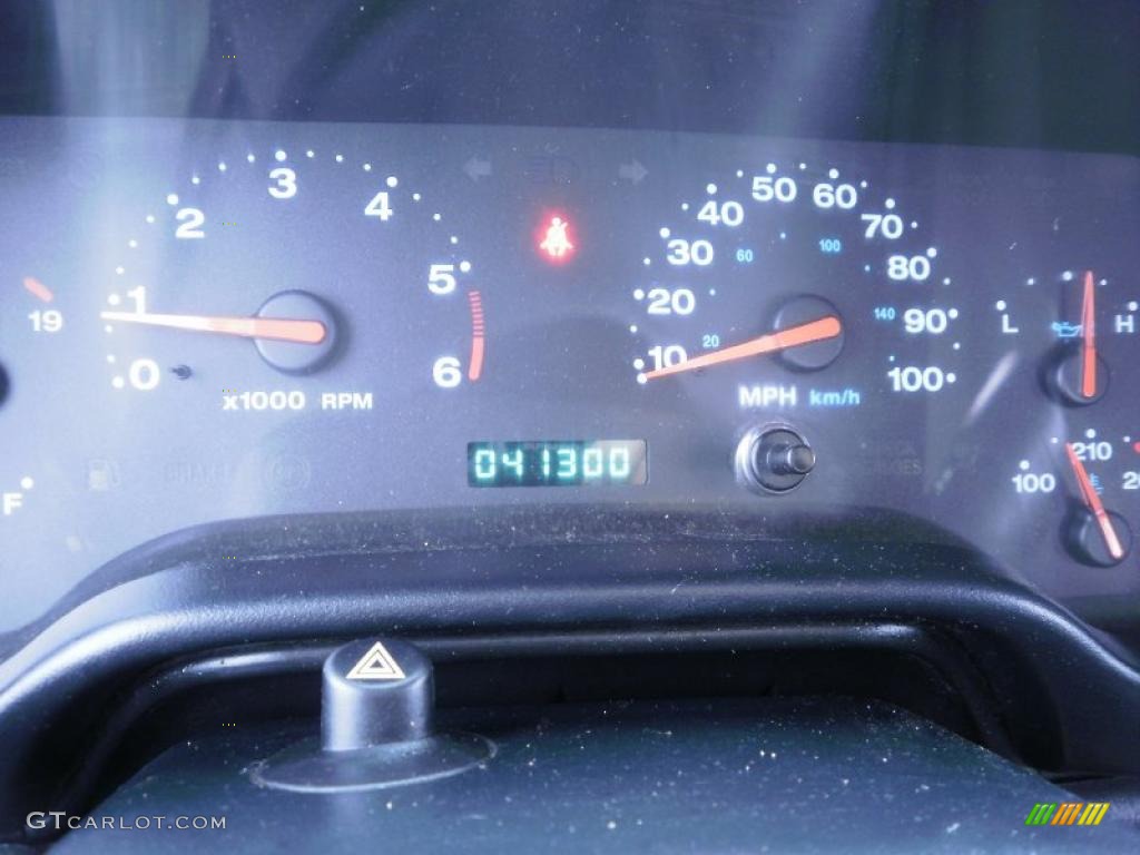 2005 Wrangler X 4x4 - Impact Orange / Dark Slate Gray photo #14