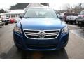 Sapphire Blue Metallic - Tiguan S Photo No. 2