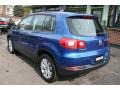 Sapphire Blue Metallic - Tiguan S Photo No. 4