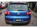 Sapphire Blue Metallic - Tiguan S Photo No. 5