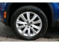 Sapphire Blue Metallic - Tiguan S Photo No. 8