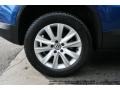 Sapphire Blue Metallic - Tiguan S Photo No. 10