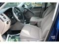 Sapphire Blue Metallic - Tiguan S Photo No. 17