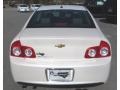 White Diamond Tricoat - Malibu LTZ Sedan Photo No. 3