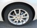 White Diamond Tricoat - Malibu LTZ Sedan Photo No. 19