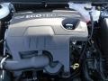 White Diamond Tricoat - Malibu LTZ Sedan Photo No. 24