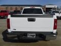 Summit White - Silverado 2500HD Regular Cab Photo No. 3