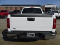 2010 Summit White Chevrolet Silverado 2500HD Regular Cab  photo #3