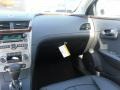 White Diamond Tricoat - Malibu LTZ Sedan Photo No. 16