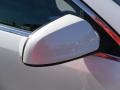 White Diamond Tricoat - Malibu LTZ Sedan Photo No. 22