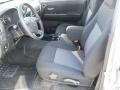 2010 Sheer Silver Metallic Chevrolet Colorado LT Crew Cab  photo #8