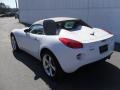 2009 Pure White Pontiac Solstice Roadster  photo #6