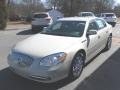 2010 Pearl Frost Tri-Coat Buick Lucerne CXL  photo #2
