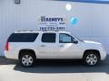 Summit White - Yukon XL SLT 4x4 Photo No. 1
