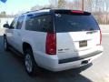 2010 Summit White GMC Yukon XL SLT 4x4  photo #3