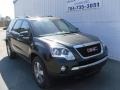 Carbon Black Metallic - Acadia SLT Photo No. 6