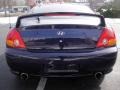 2003 Carbon Blue Hyundai Tiburon   photo #5