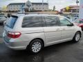 2005 Silver Pearl Metallic Honda Odyssey Touring  photo #5