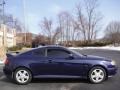 2003 Carbon Blue Hyundai Tiburon   photo #7