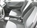 2008 Nighthawk Black Pearl Honda Fit Hatchback  photo #8