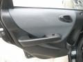 2008 Nighthawk Black Pearl Honda Fit Hatchback  photo #10