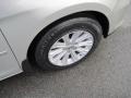 2005 Silver Pearl Metallic Honda Odyssey Touring  photo #12