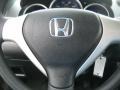 2008 Nighthawk Black Pearl Honda Fit Hatchback  photo #24