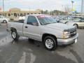 Silver Birch Metallic - Silverado 1500 Classic LT Regular Cab Photo No. 7