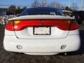 2002 White Saturn S Series SC2 Coupe  photo #4