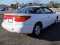 2002 White Saturn S Series SC2 Coupe  photo #5