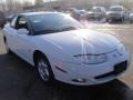 2002 White Saturn S Series SC2 Coupe  photo #7