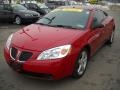 2007 Crimson Red Pontiac G6 GTP Coupe  photo #18