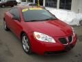 2007 Crimson Red Pontiac G6 GTP Coupe  photo #20