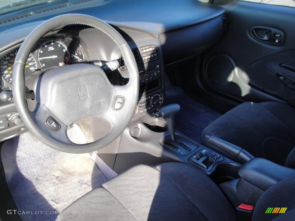 2002 S Series SC2 Coupe - White / Black photo #11