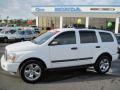 Bright White - Durango SLT Photo No. 1