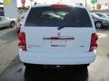 Bright White - Durango SLT Photo No. 4