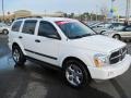 Bright White - Durango SLT Photo No. 7